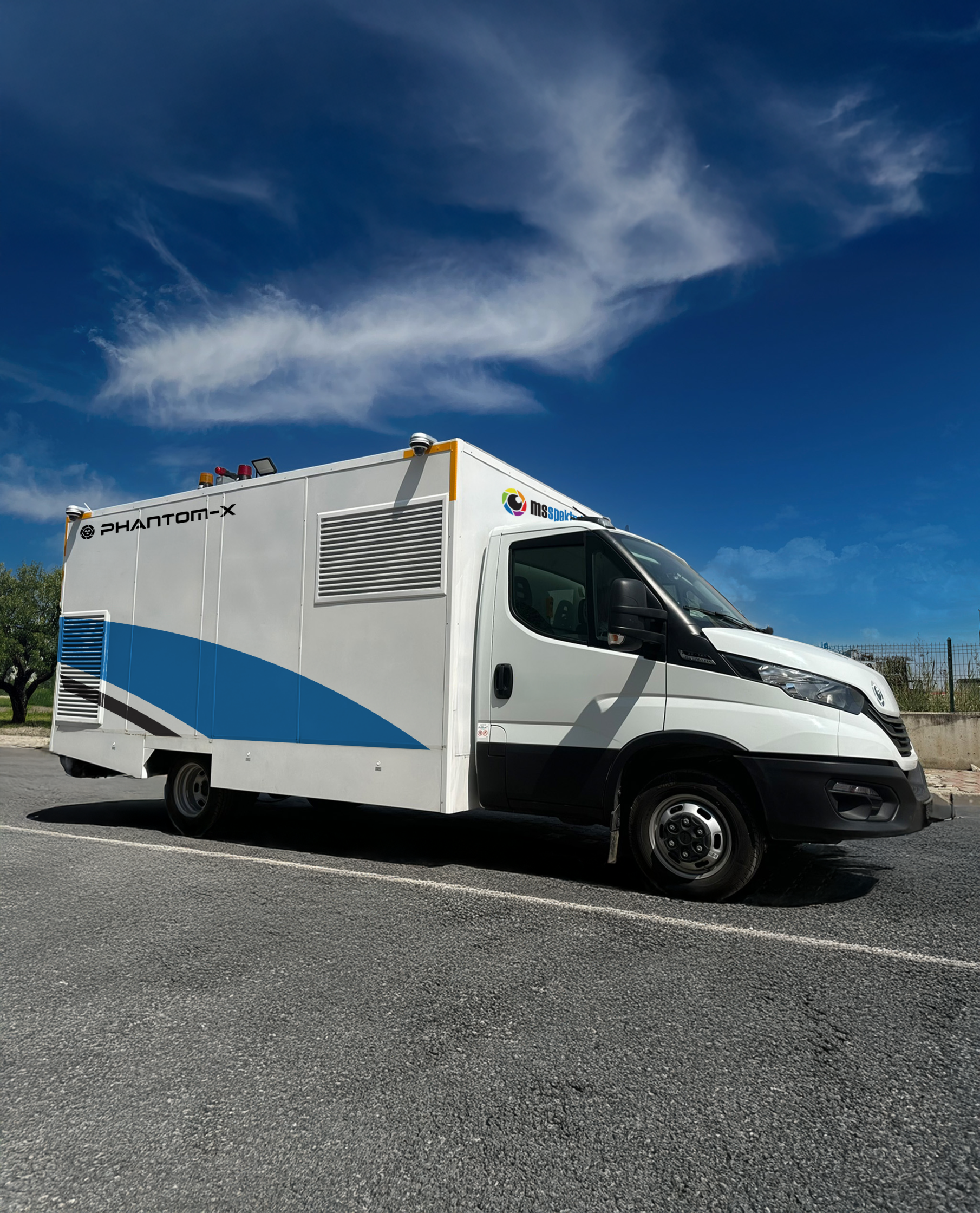 Backscatter X-Ray Portal Screening System