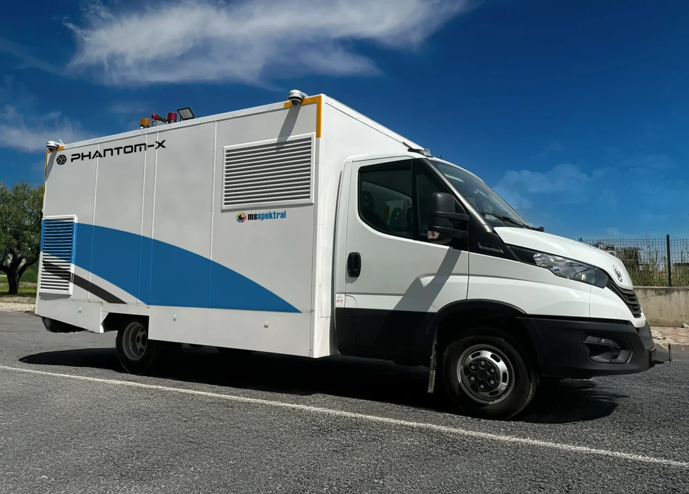 Backscatter X-Ray Portal Screening System